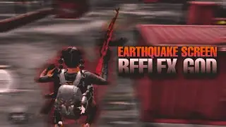 7 FINGER TO 5 FINGER SHIFT AGAIN!?⚡💛 | EARTHQUAKE MONTAGE | 30 FPS × 5 FINGER | XANTWO BGMI