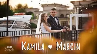 Teledysk ślubny | KAMILA i MARCIN | Foto Zarzycki
