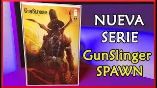 Gunslinger Spawn #1 (Reseña)