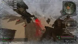 STALCRAFT. Совмещение квестов. Ледяная разведка(кв3) и Кусачий буран!(кв3)