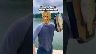 How to beat Jason Voorhees