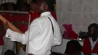 Pastor Kwame Amponsah-Tell it all