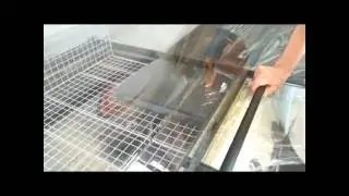 Hot Sealing Process at Global Hardware Solutions
