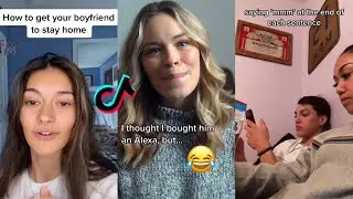 BEST Couple Pranks & Goals 😮 😂⎪TikTok Compilation