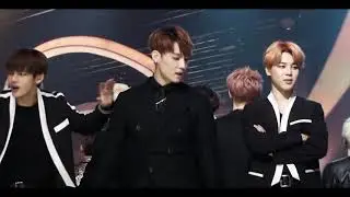 JB de GOT7 bailando "Uptown Funk"