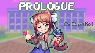 Doki Doki Takeover Plus update( prologue week ) - español