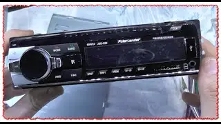 Sending. Car JSD-520 Polar Lander and autopsy