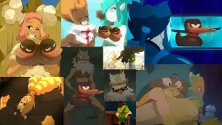 Wakfu's Dirty Jokes/Moments Collection