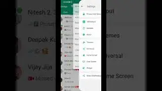 Checking For New Message Problem On GB  Whatsapp 
