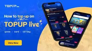 How to Top Up on TOPUPlive (Safe & Fast Guide) 💎