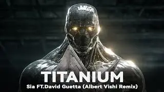 Sia - Titanium ft. David Guetta (Albert Vishi Remix)