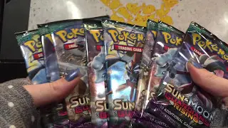 Guardians Rising - Elite Trainer Box Opening!