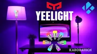 YEELIGHT Ambilight Setup