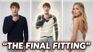 THE FINAL FITTING WAS A TRAP | body swap | tg transformation | boy into girl
