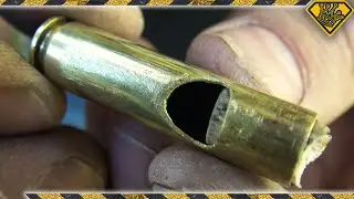 Bullet Shell Survival Whistle