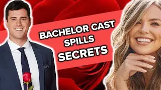 Ben Higgins and Hannah Brown Spill Bachelor Secrets