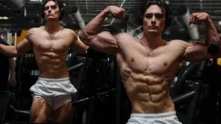 UPPER CHEST Workout in NEW GYM | why you have back acne