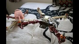 Quadcopter Tutorial [part 1]