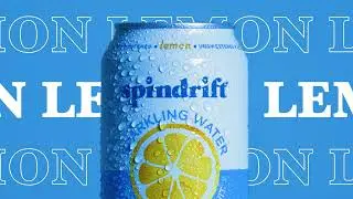 DRINK SPINDRIFT | Sparkling Water Spec Commercial (2023)