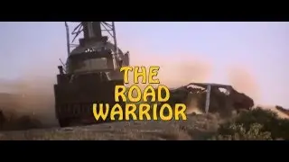 The Road Warrior (Mad Max 2/The Dukes of Hazzard  mashup)