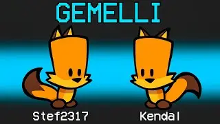 LA NUOVA MODALITÀ DEI GEMELLI SU SUSPECTS!