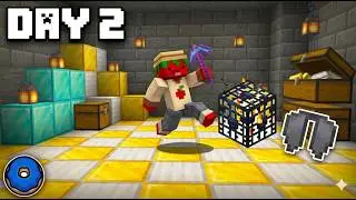 Day 2 Hunting Bases on DonutSMP (Skeleton spawners!)