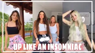 Up Like an Insomnic | XXXTentacion | Dance Challenge TikTok Compilation 2020