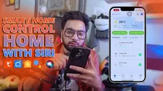 Control Home With Android/Apple Phone | Let Siri Control Your Whole Home With Voice