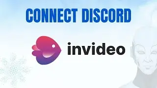 How to Connect DISCORD to InVideo AI in SECONDS!