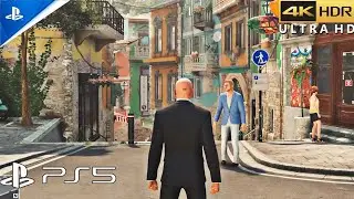 Hitman (PS5) 4K 60FPS HDR Gameplay