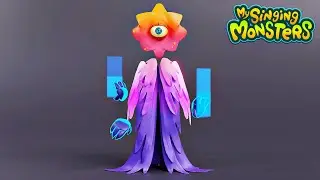 Auglur Ethereal Workshop | 3D Animation | My Singing Monsters