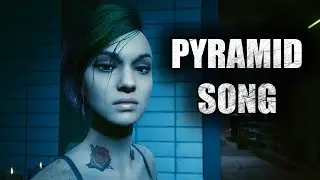 Pyramid Song - Side Mission Cyberpunk 2077 Walkthrough [2K]