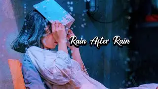 Secretnc - Rain After Rain | chill instrumental music for sleep