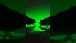 коньки с подсветкой