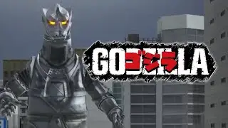 Godzilla PS3 (Part 2)