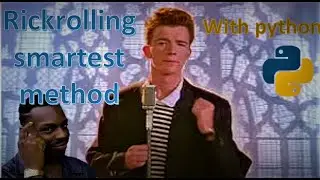 The smartest way to rickroll || The best way to rickroll || only 0.0001 % people know this