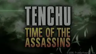 TENCHU TIME OF THE ASSASSINS - 4K PSP emulator - RTX 2080ti