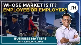 Business Matters: Whose market is it? Employee or employer?