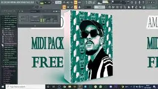 🔥[FREE]🔥 Amapiano MIDI Pack 2021 | Vol 5 🎹 | 
