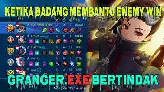 Granger Vs Everybody II Cara Counter Tim Yang Nge-Feed II BUKAN GRANGER.EXE