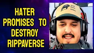 Hater Promises to Destroy Rippaverse  |  Fandom Initiative  |  Yaira Comic Book
