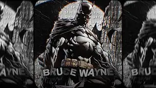 Batman ☠️ | Ae inspired edit preset xml | alight motion badass edit preset | xb4