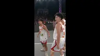 🇨🇳 ARE YOUR #3x3U18 2024 BRONZE MEDALISTS! 🥉🤩