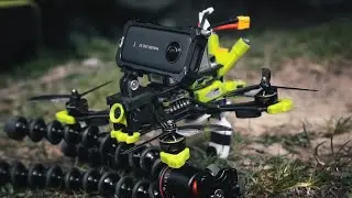 I HAD TO DO IT... Just for FUN (Insta360 GO 2 | ONE X 2 | FPV)