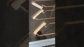 Nesting. Кроим тестовый стеллаж для производства.