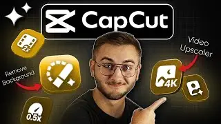 Secret CapCut Video Editing Tools (IN-BROWSER)
