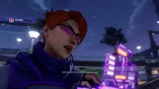 Agents of Mayhem Safeword Gameplay