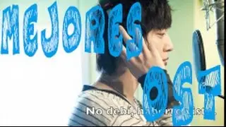 Mejores Ost de Doramas