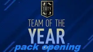 fifa 17 toty pack opening