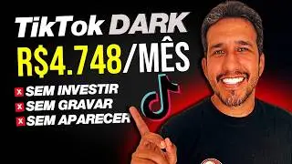 O JEITO MAIS FÁCIL DE GANHAR DINHEIRO RÁPIDO NO TIKTOK *SIMPLES E PRÁTICO*